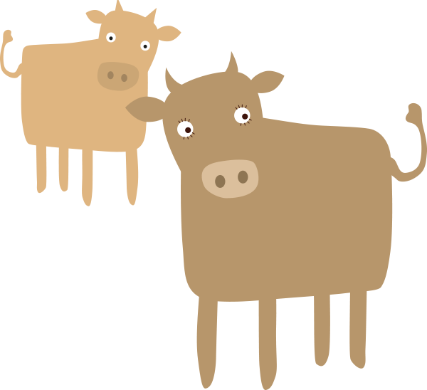 Cows