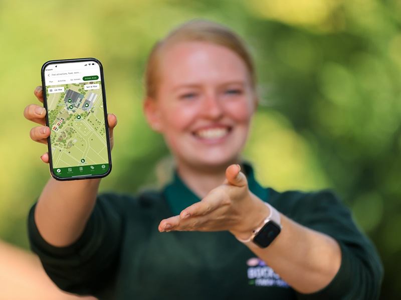 Bocketts Farm App